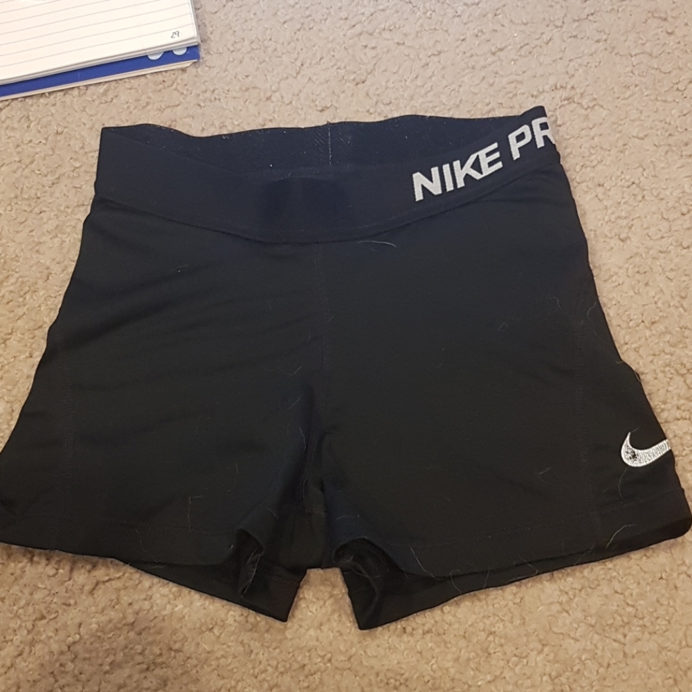 Nike pros